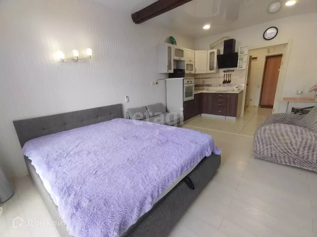Продаётся квартира-студия, 31.2 м - Фото 0