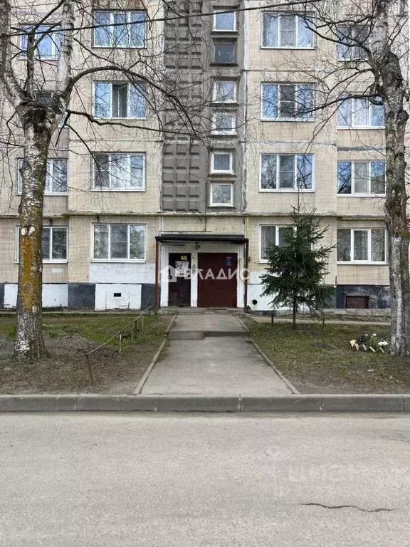 Квартира, 2 комнаты, 53.8 м - Фото 1