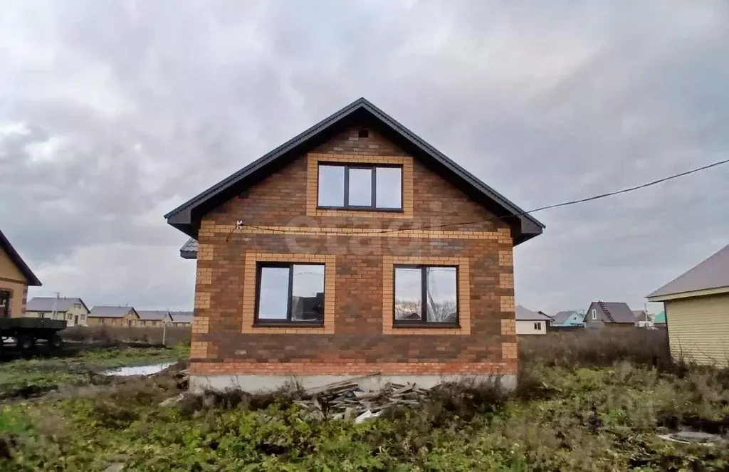 Дом в Башкортостан, Уфа ул. Летняя, 8 (130 м) - Фото 1