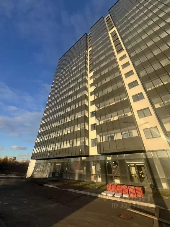 Помещение свободного назначения в Санкт-Петербург ул. Крыленко, 34 ... - Фото 1