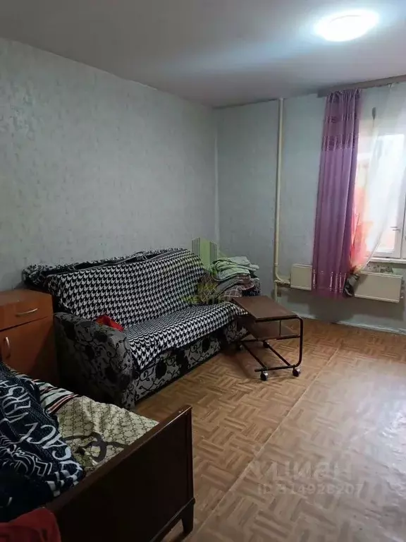 1-к кв. Бурятия, Улан-Удэ ул. Мокрова, 40 (38.2 м) - Фото 0
