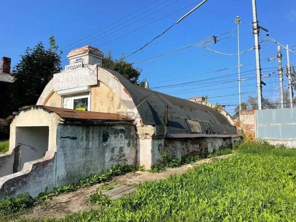 Склад в Новгородская область, Малая Вишера ул. Революции, 16 (108 м) - Фото 2