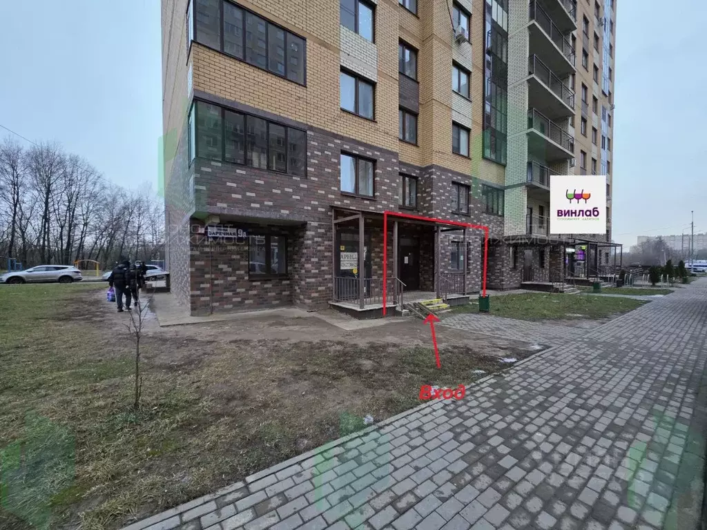 Помещение свободного назначения в Московская область, Мытищи городской ... - Фото 1