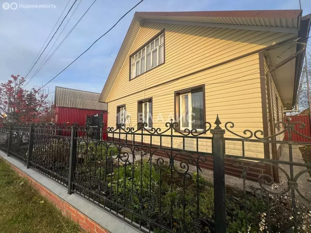 Дом в Шемышейка, улица Свердлова, 8 (78.4 м) - Фото 1