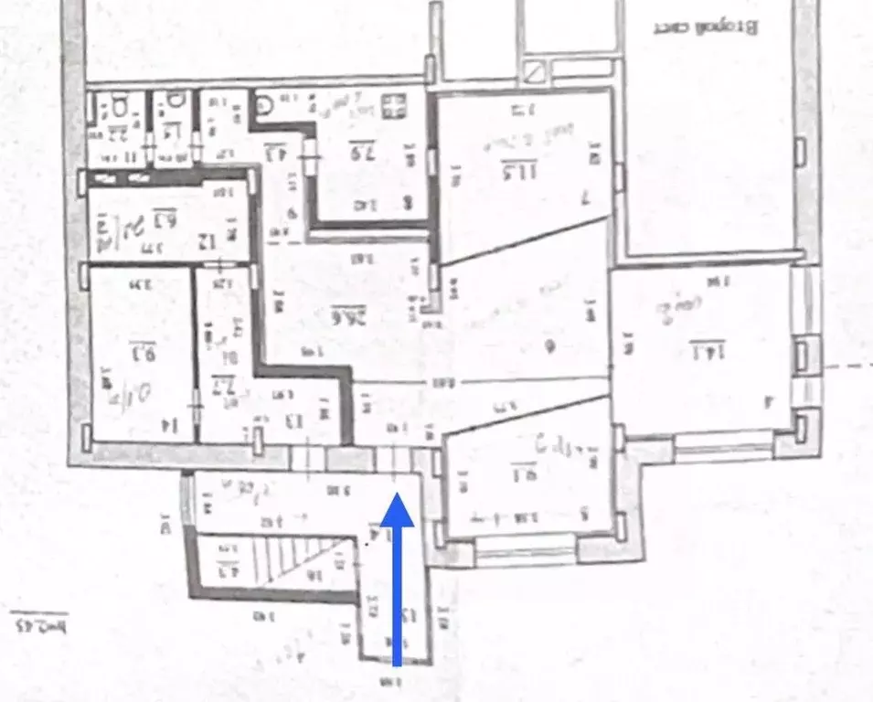 Помещение свободного назначения в Самарская область, Самара Садовая ... - Фото 2