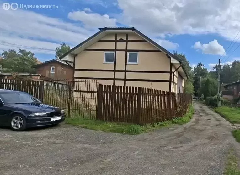 Дом в Гвардейск, Красноармейская улица, 53 (176.6 м) - Фото 1