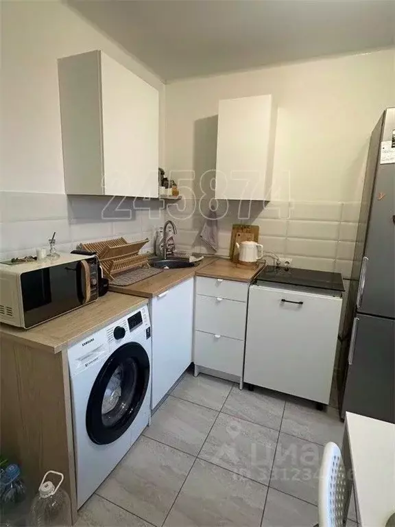 1-к кв. Москва Долгопрудная аллея, 15к5 (37.0 м) - Фото 2