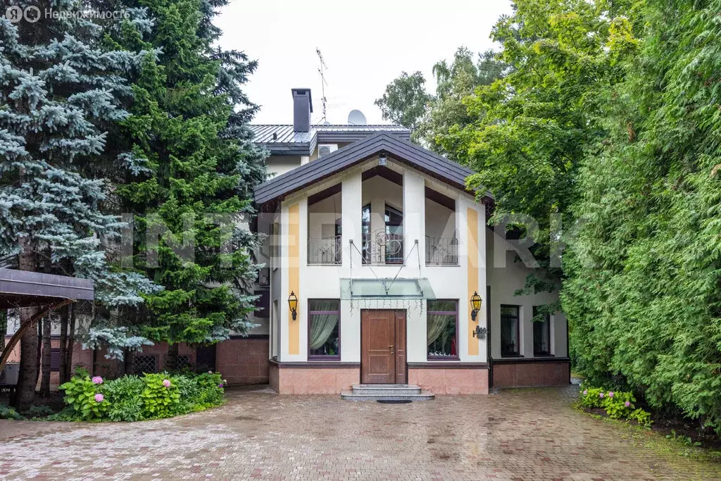 Дом в Одинцовский городской округ, деревня Немчиново (896 м) - Фото 1