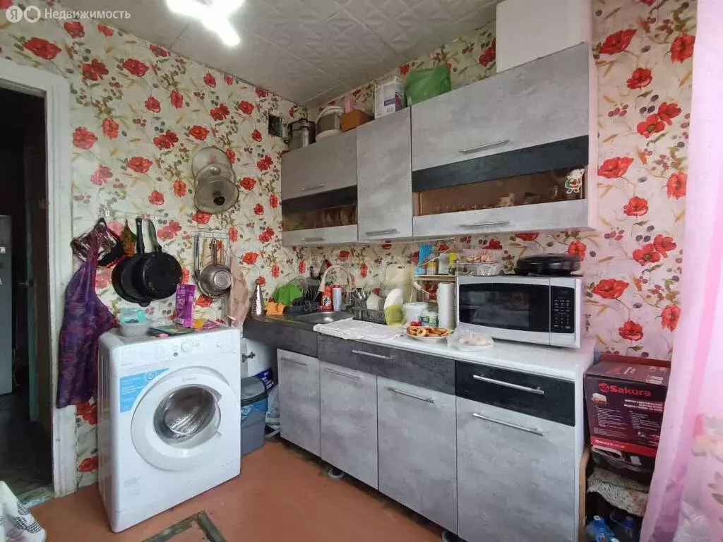 3-комнатная квартира: Камышлов, улица Бажова, 36 (61.1 м) - Фото 1