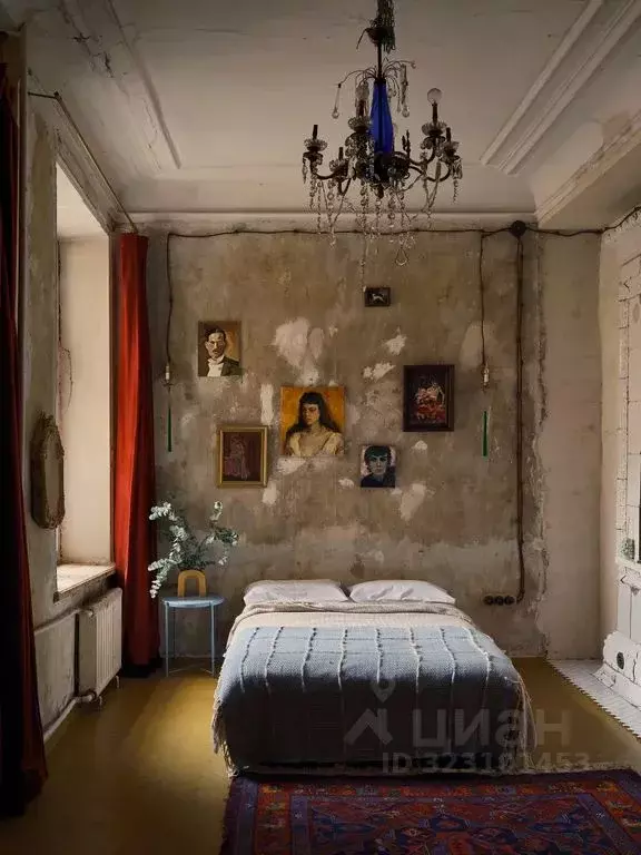 Комната Санкт-Петербург 10-я Советская ул., 19 - Фото 2