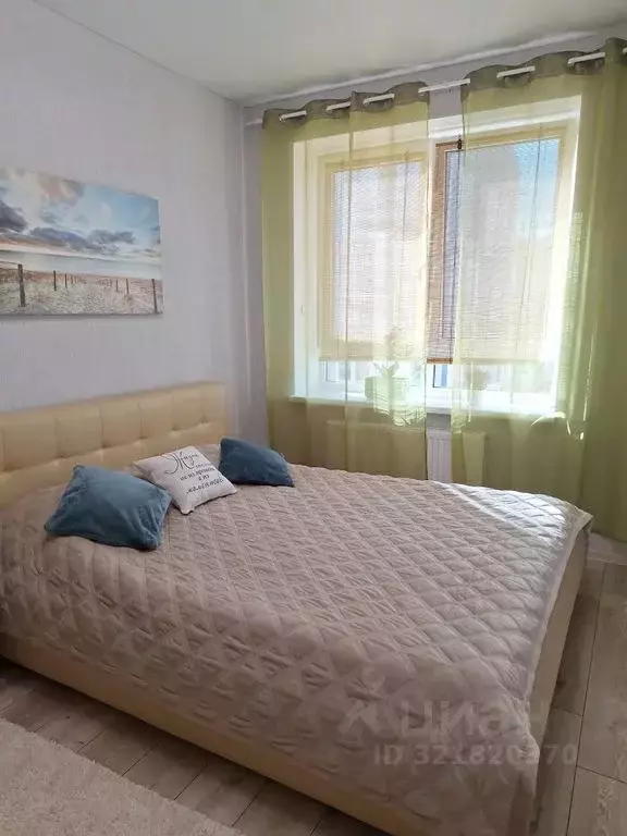 1-к кв. Калининградская область, Зеленоградск ул. Лазаревская, 17 ... - Фото 2