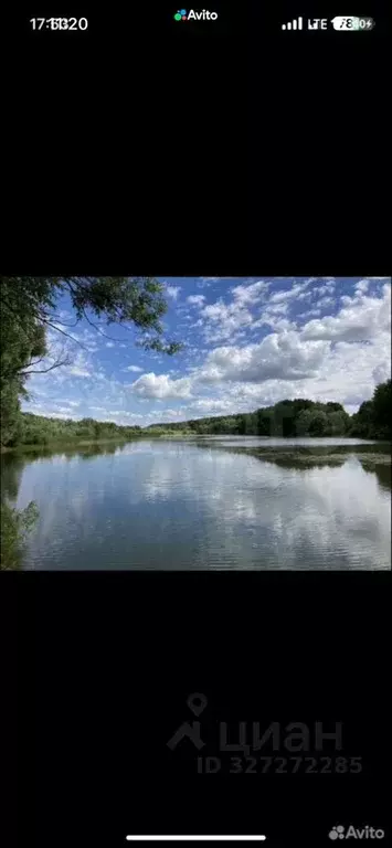 Участок в Татарстан, Высокогорский район, Чернышевское с/пос, с. ... - Фото 1