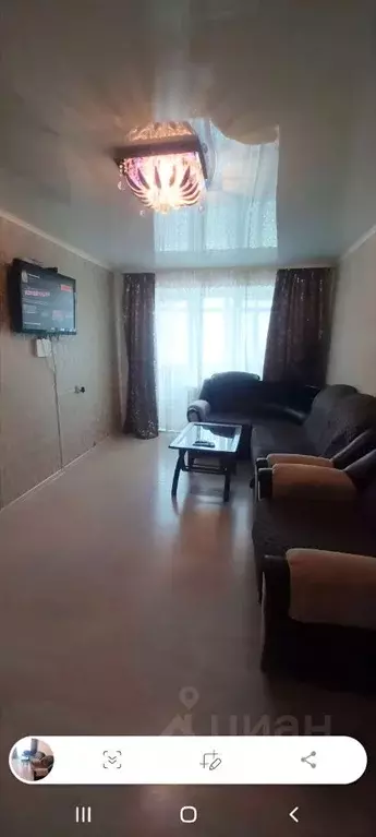 3-к кв. Пермский край, Кунгур ул. Мамонтова, 13 (56.0 м) - Фото 1