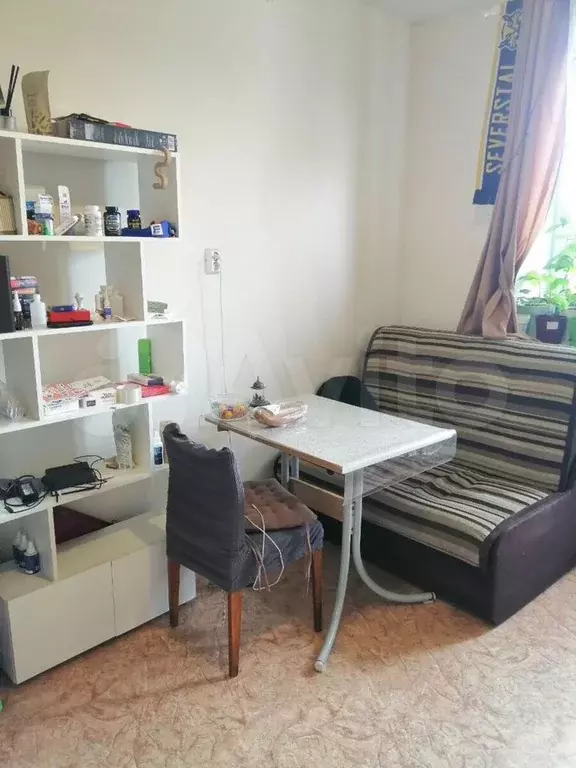 1-к. квартира, 38 м, 2/4 эт. - Фото 0