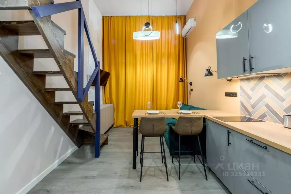 1-к кв. Москва ул. Инженера Кнорре, 7к2 (30.0 м) - Фото 2