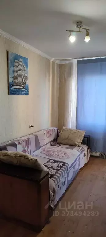 Комната Севастополь ул. Астана Кесаева, 14Б - Фото 1