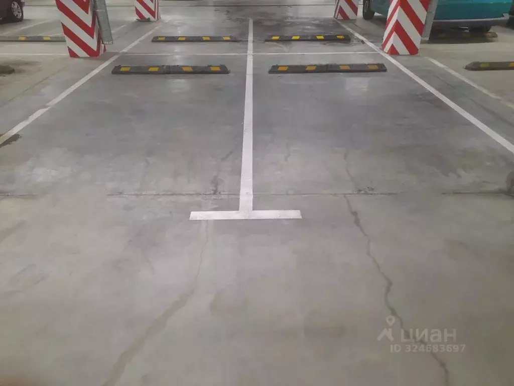 Гараж в Москва Осташковская ул., 9К2 (13 м) - Фото 1