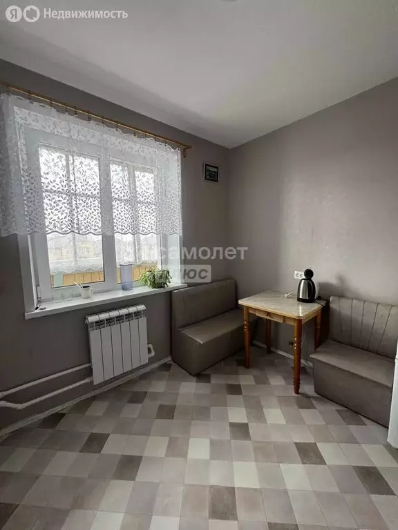 1-комнатная квартира: посёлок Знаменский, улица Черепанова, 8 (32.8 м) - Фото 2