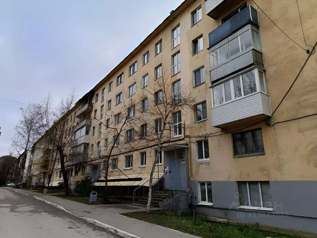 3-к кв. Пермский край, Пермь Петропавловская ул., 111 (51.3 м) - Фото 1