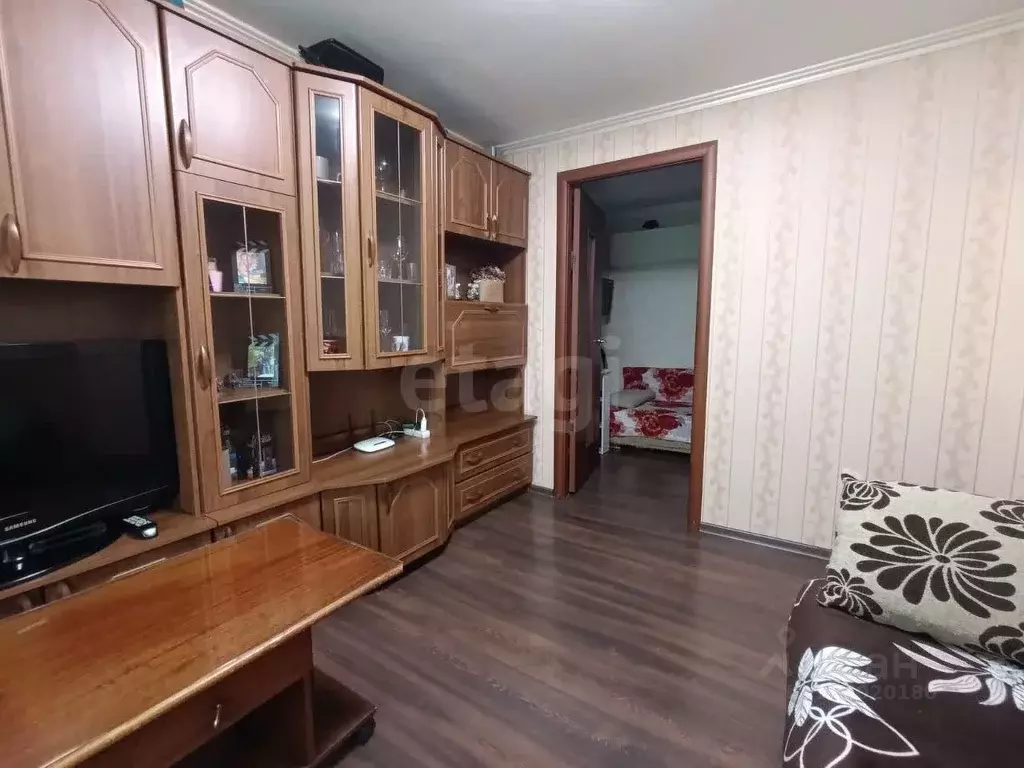 1-к кв. Калининградская область, Калининград Гостиная ул., 10 (30.6 м) - Фото 1