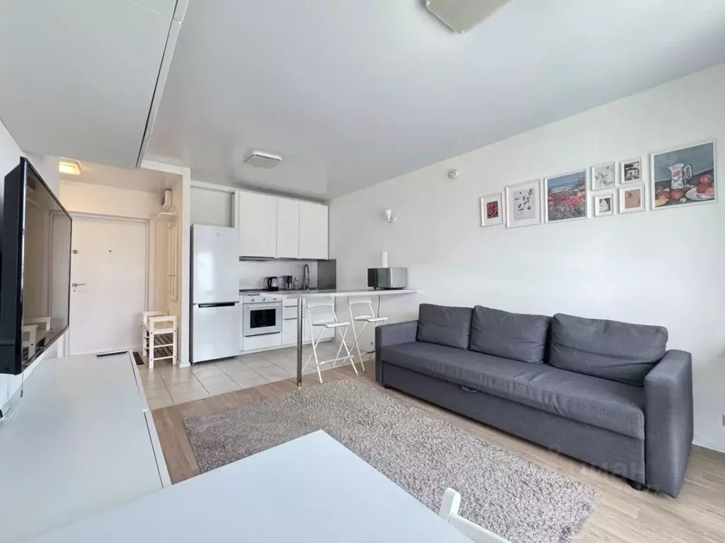 1-к кв. Москва ул. Римского-Корсакова, 11к4 (40.0 м) - Фото 1