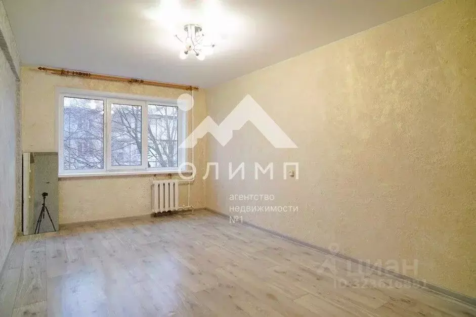 1-к кв. Вологодская область, Вологда ул. Лаврова, 10 (30.4 м) - Фото 0