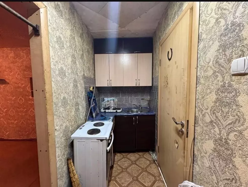 2-к кв. Алтайский край, Барнаул ул. Новосибирская, 28 (32.3 м) - Фото 1