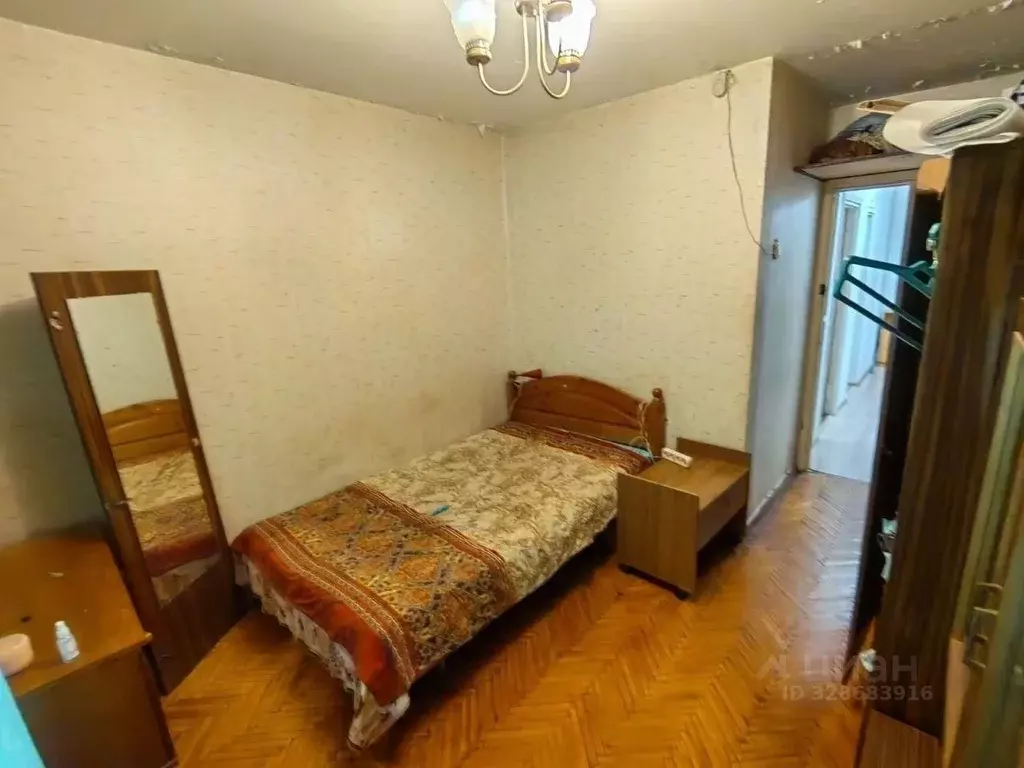 2-к кв. Москва ул. 50 лет Октября, 5 (50.8 м) - Фото 1