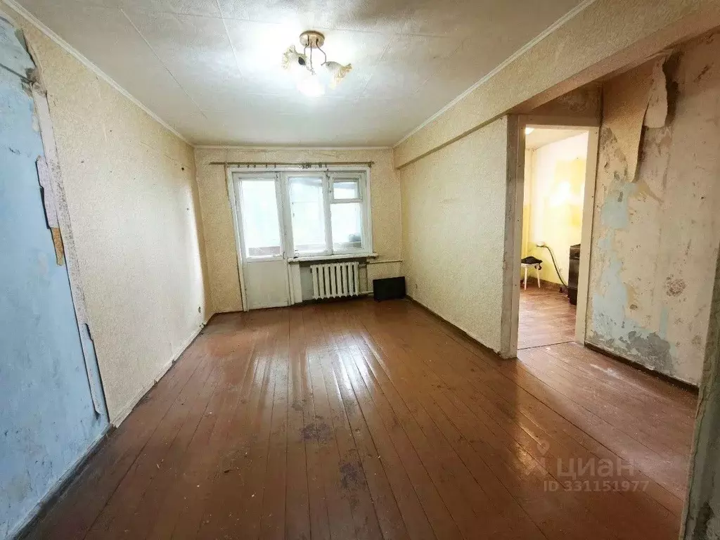 1-к кв. Вологодская область, Череповец Устюженская ул., 26 (32.0 м) - Фото 1