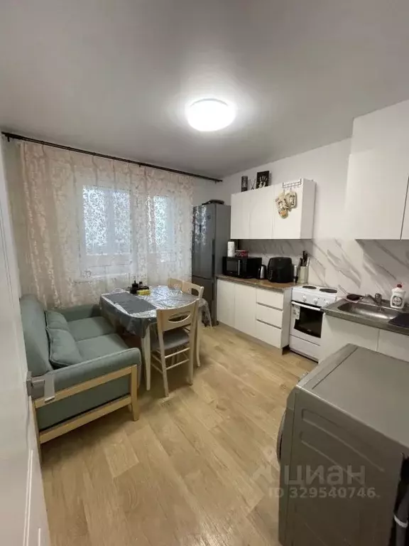 1-к кв. Башкортостан, Уфа ул. Генерала Кусимова, 20 (40.0 м) - Фото 1