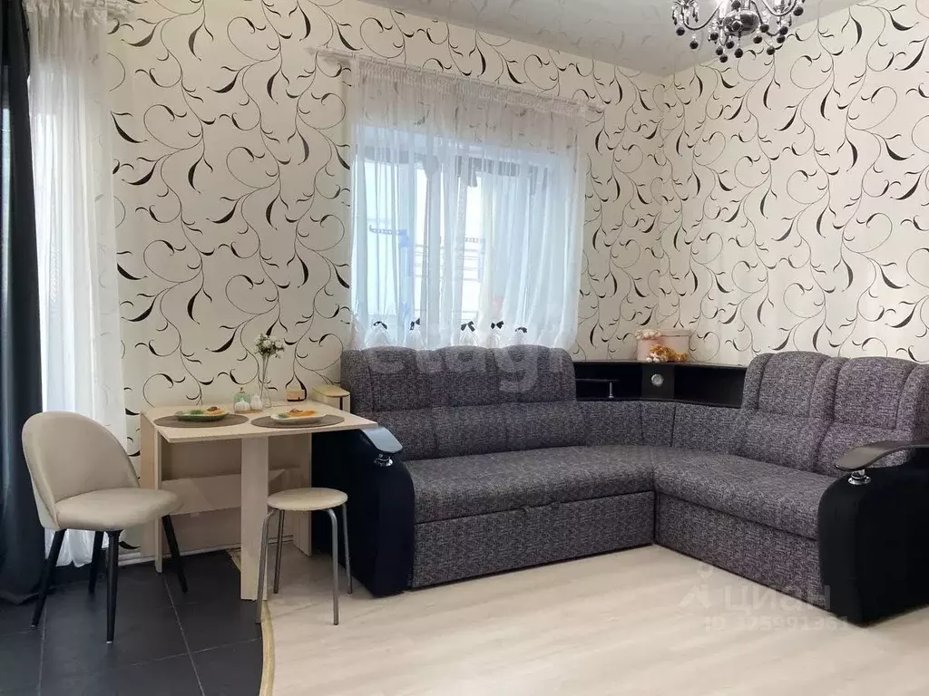 2-к кв. Челябинская область, Миасс Парковая ул., 3 (49.0 м) - Фото 1