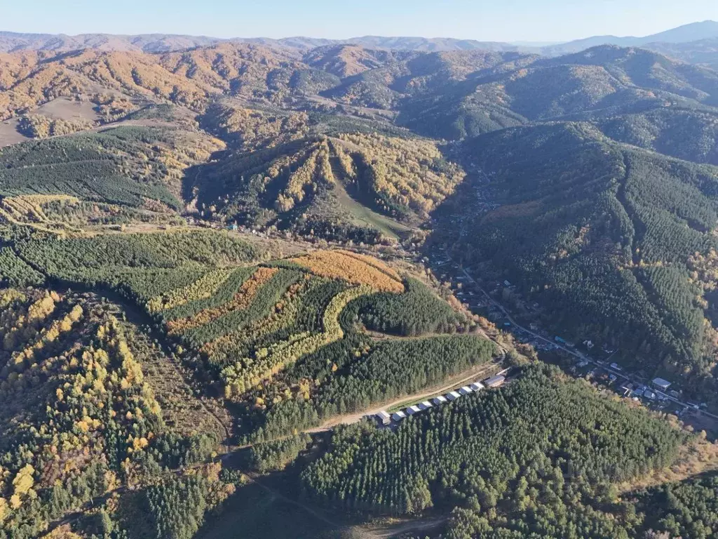 Коттедж в Алтайский край, Белокуриха Алтайская ул., 45 (120 м) - Фото 1
