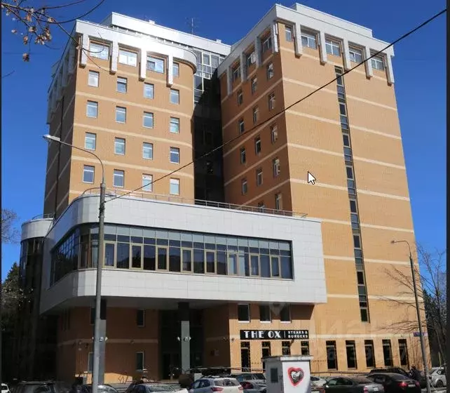 Помещение свободного назначения в Москва, Москва, Зеленоград ул. ... - Фото 1