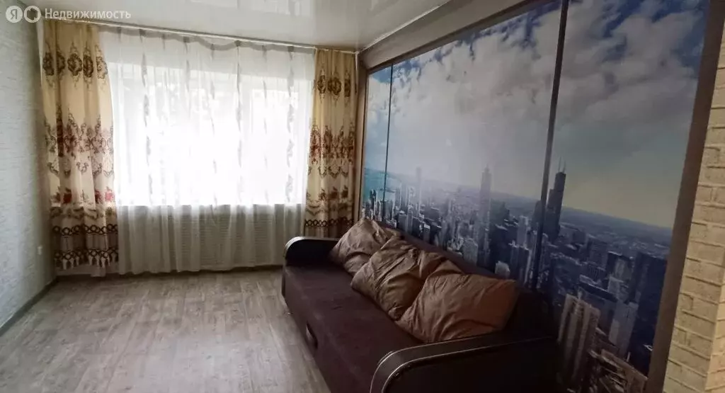 1к в 2-комнатной квартире (16.8 м) - Фото 2