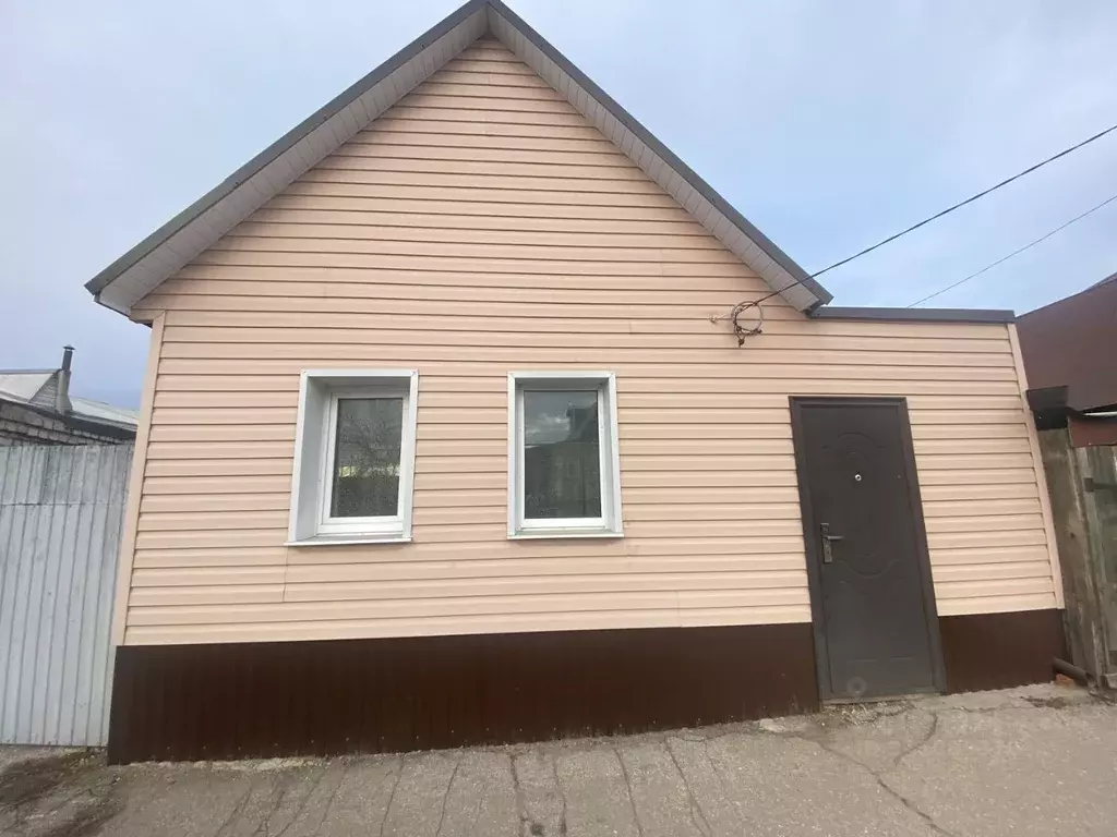 Дом в Самарская область, Сызрань Новая ул., 53 (30 м) - Фото 1