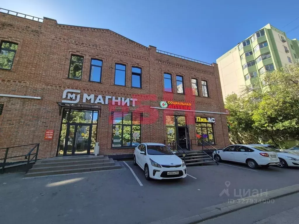 Помещение свободного назначения в Ростовская область, Ростов-на-Дону ... - Фото 2