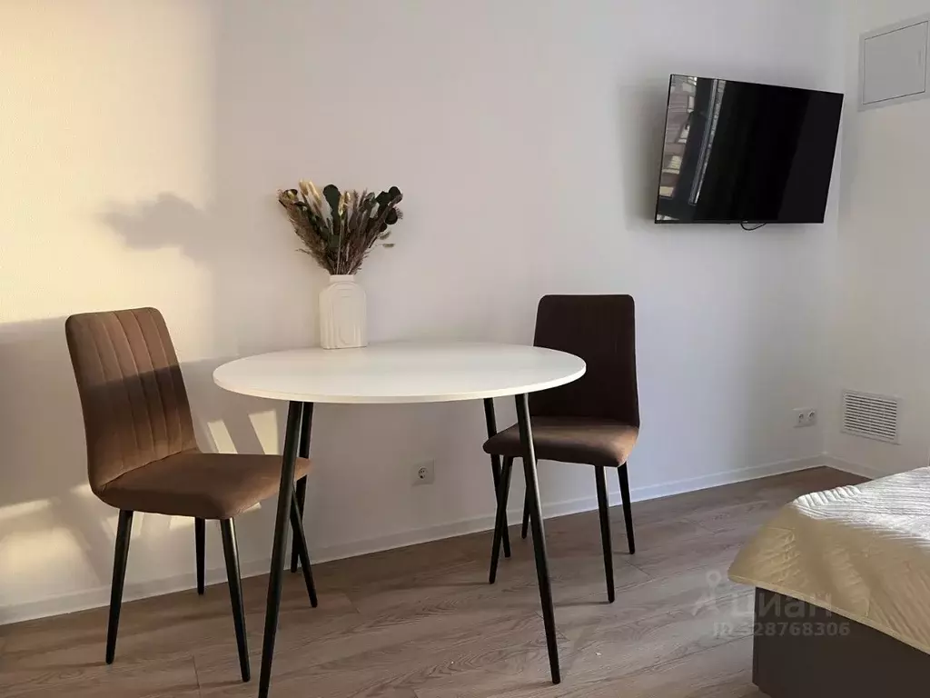 Студия Москва Амурская ул., 2к1 (24.0 м) - Фото 2