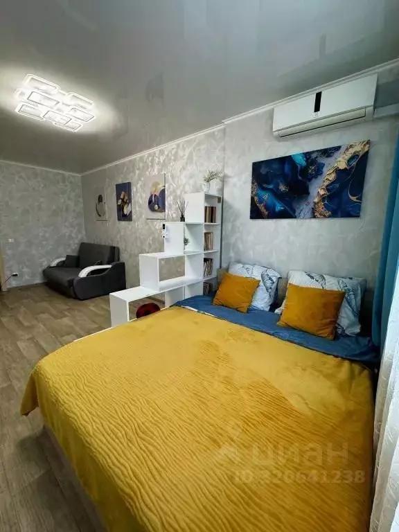 1-к кв. Воронежская область, Воронеж ул. Шишкова, 70 (42.0 м) - Фото 1