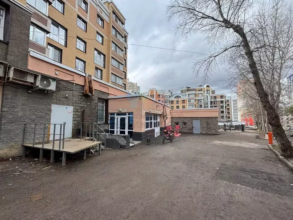 Торговая площадь в Башкортостан, Уфа ул. Рихарда Зорге, 70/2 (357 м) - Фото 0