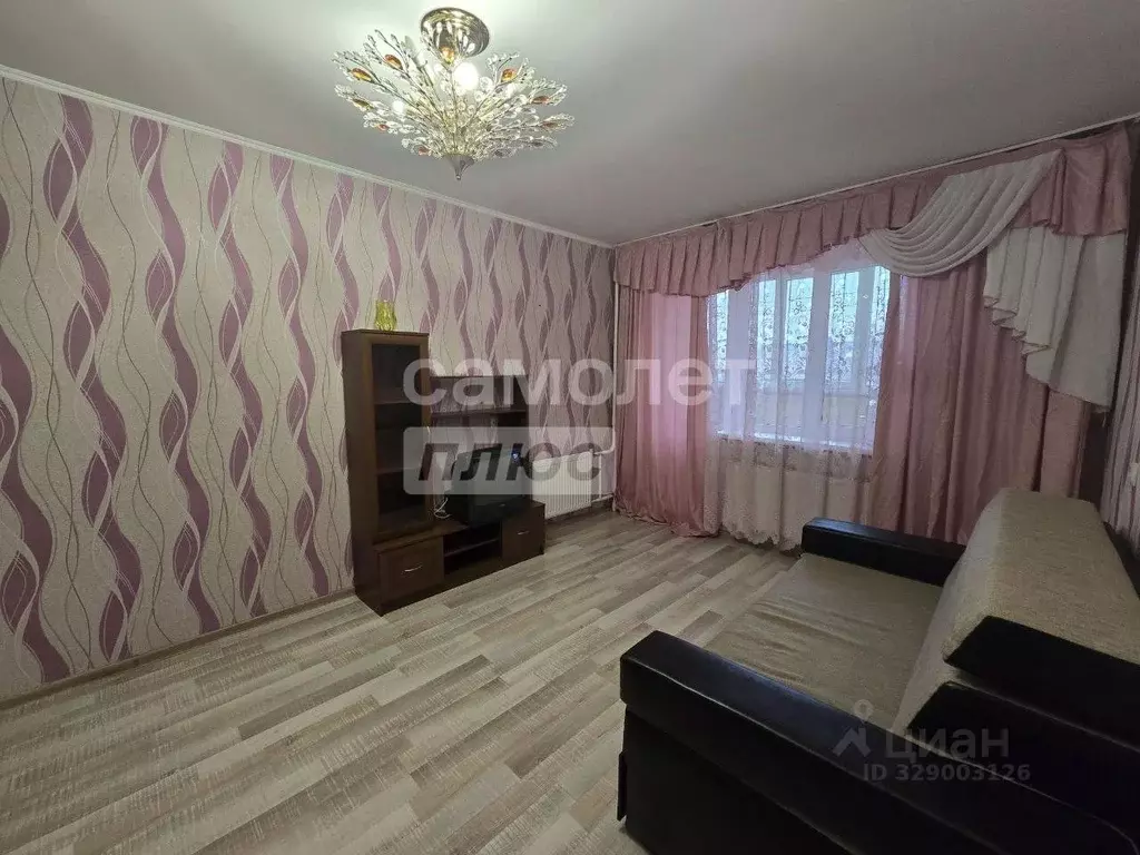 1-к кв. Брянская область, Брянск ул. Фокина, 169 (44.3 м) - Фото 1