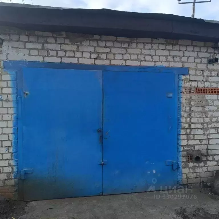 Гараж в Воронежская область, Лиски Гаражно-строительного кооператива ... - Фото 1