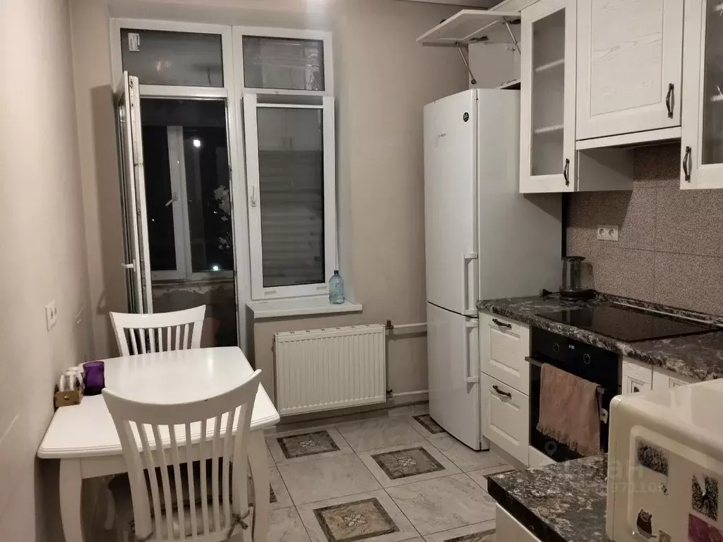 1-к кв. Московская область, Красногорск городской округ, Сабурово пгт ... - Фото 2