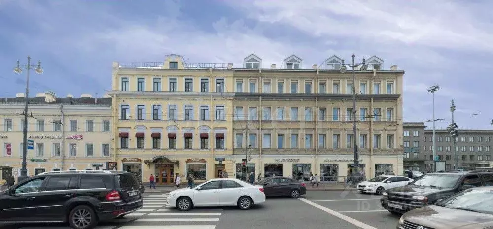 Офис в Санкт-Петербург Московский просп., 105 (30 м) - Фото 0
