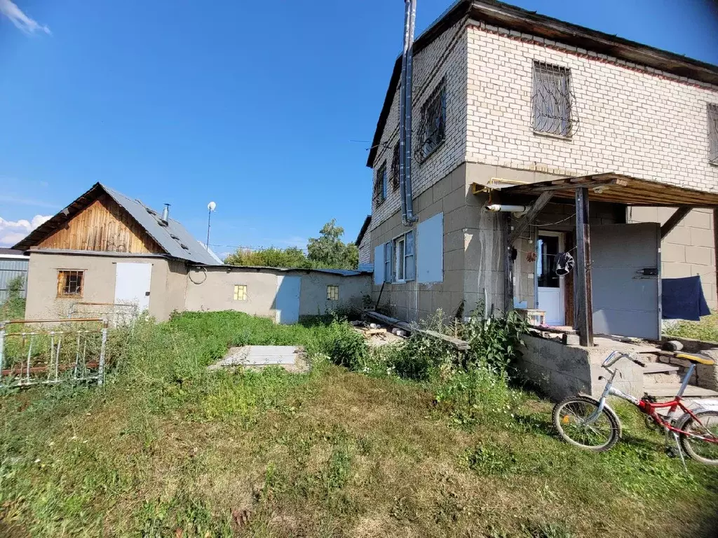 Дом в Самарская область, Волжский район, с. Рождествено ул. ... - Фото 1