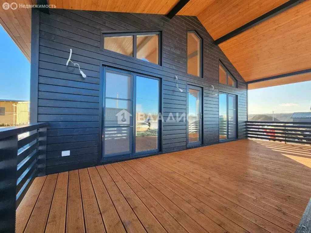 Дом в Оржицкое сельское поселение, коттеджный посёлок Ломоносовское ... - Фото 1