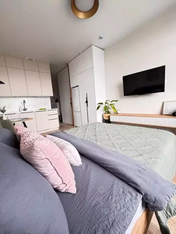 Студия Москва проезд Серебрякова, 11к2 (25.0 м) - Фото 1