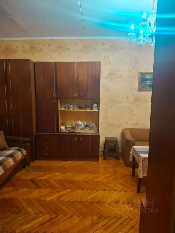 1-к кв. Москва просп. Маршала Жукова, 12К4 (38.0 м) - Фото 2