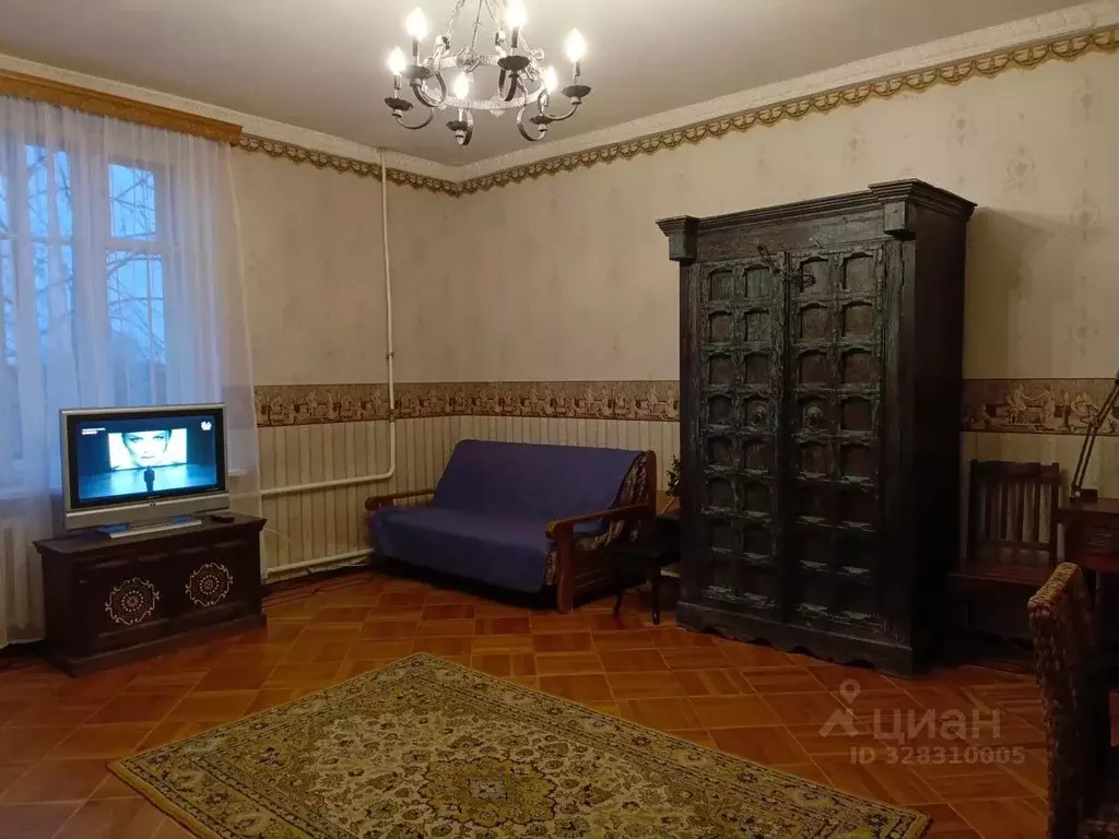 1-к кв. Санкт-Петербург Нарвский просп., 9А (51.1 м) - Фото 2