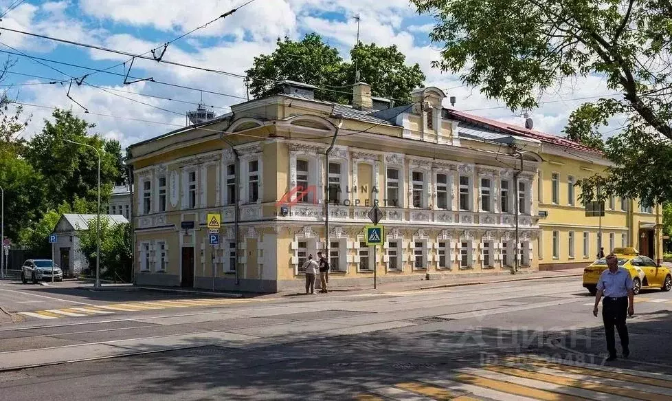 Офис в Москва Новокузнецкая ул., 29С1 (572 м) - Фото 0
