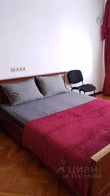 Комната Краснодарский край, Сочи ул. Тимирязева, 2 (18.0 м) - Фото 0